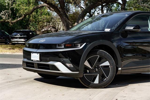 new 2026 Hyundai IONIQ 5 car, priced at $27,242