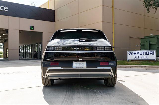 new 2026 Hyundai IONIQ 5 car, priced at $27,242