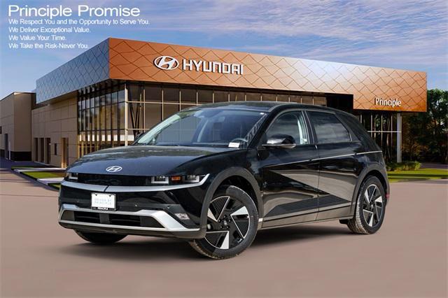 new 2026 Hyundai IONIQ 5 car, priced at $27,242
