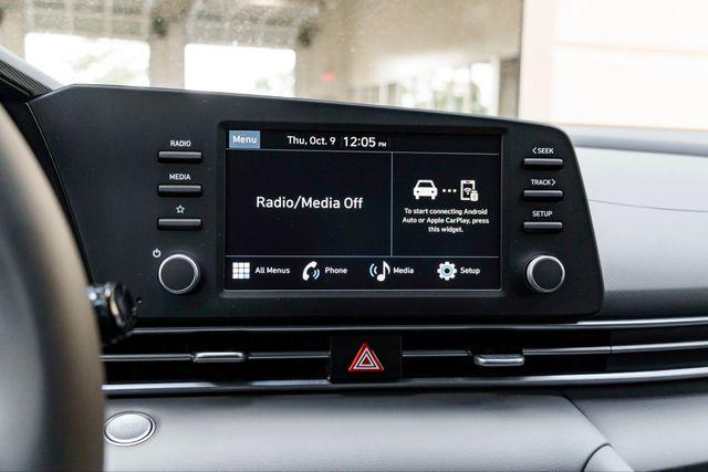 new 2025 Hyundai Elantra car, priced at $25,385