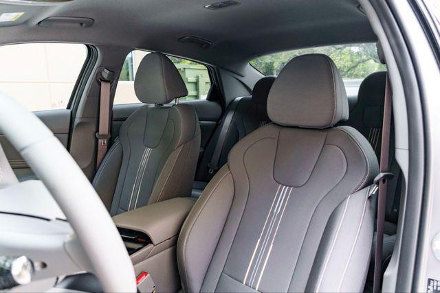 new 2025 Hyundai Elantra car, priced at $25,385