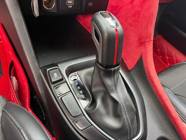 used 2022 Hyundai Veloster N car, priced at $23,546