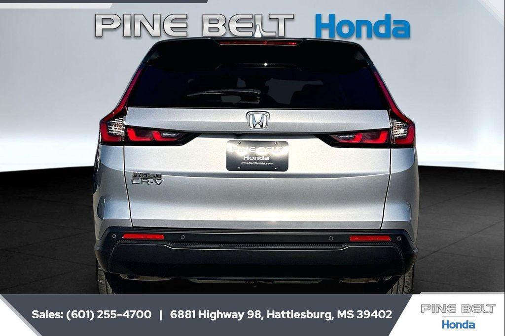 new 2027 Honda CR-V car, priced at $38,200