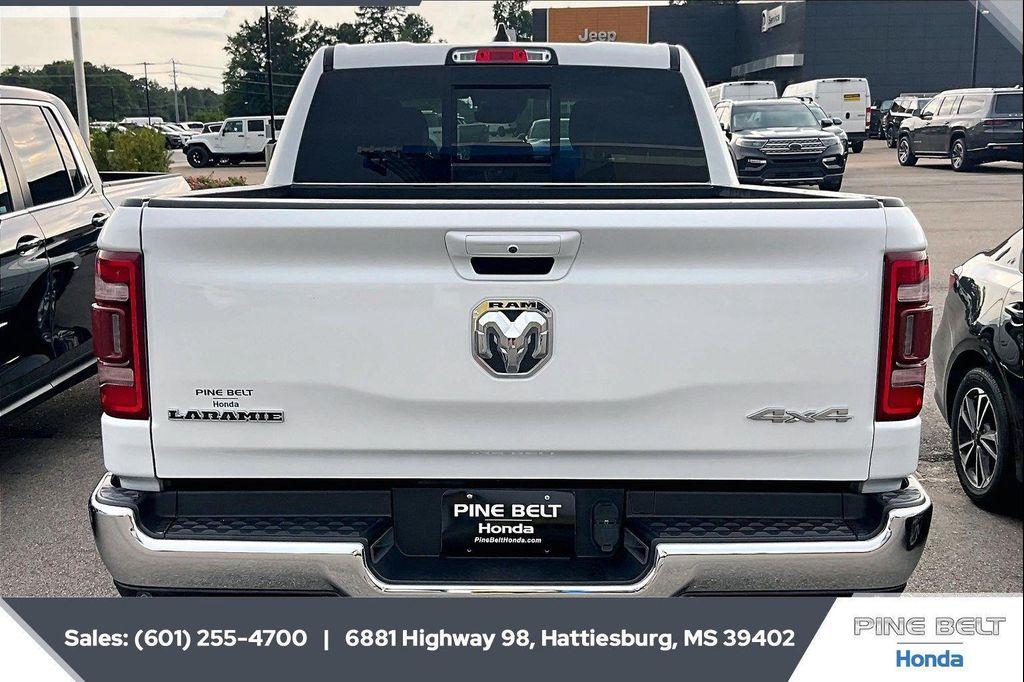 used 2023 Ram 1500 car, priced at $32,139