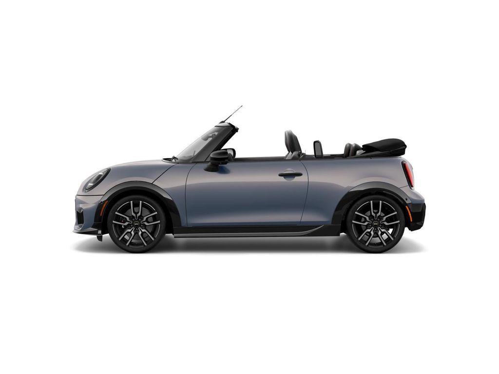 new 2026 MINI Convertible car, priced at $45,990