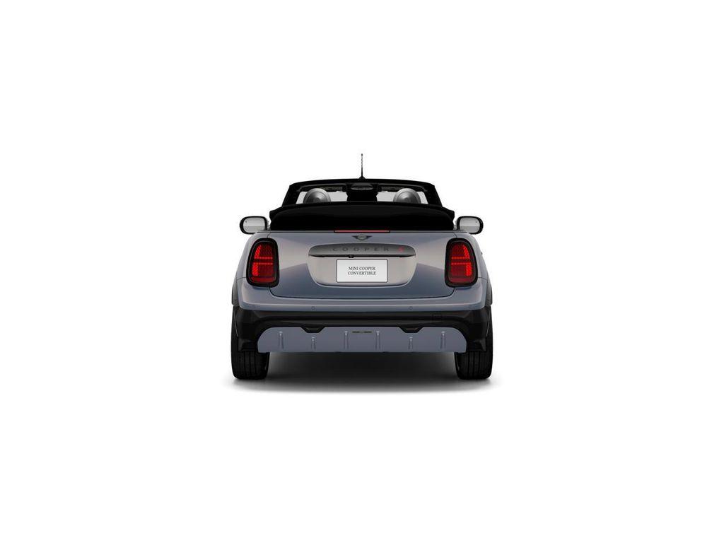 new 2026 MINI Convertible car, priced at $45,990