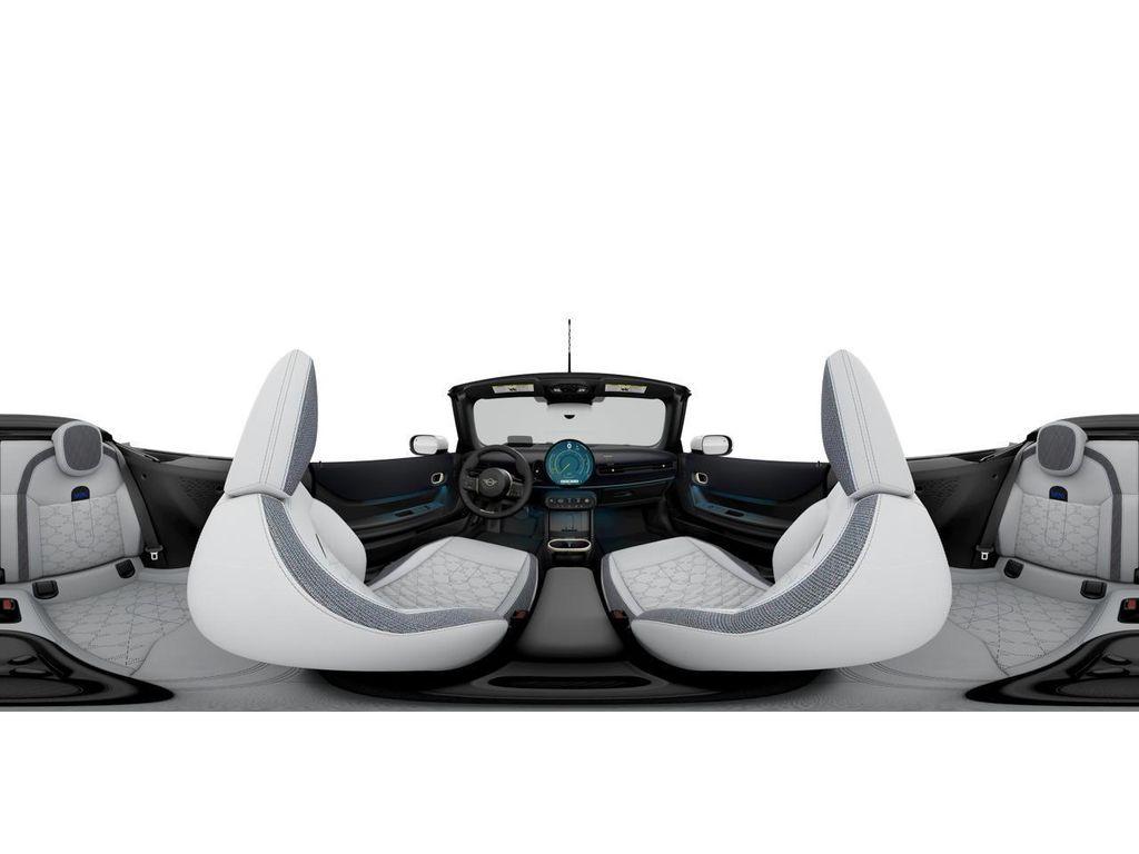 new 2026 MINI Convertible car, priced at $42,490