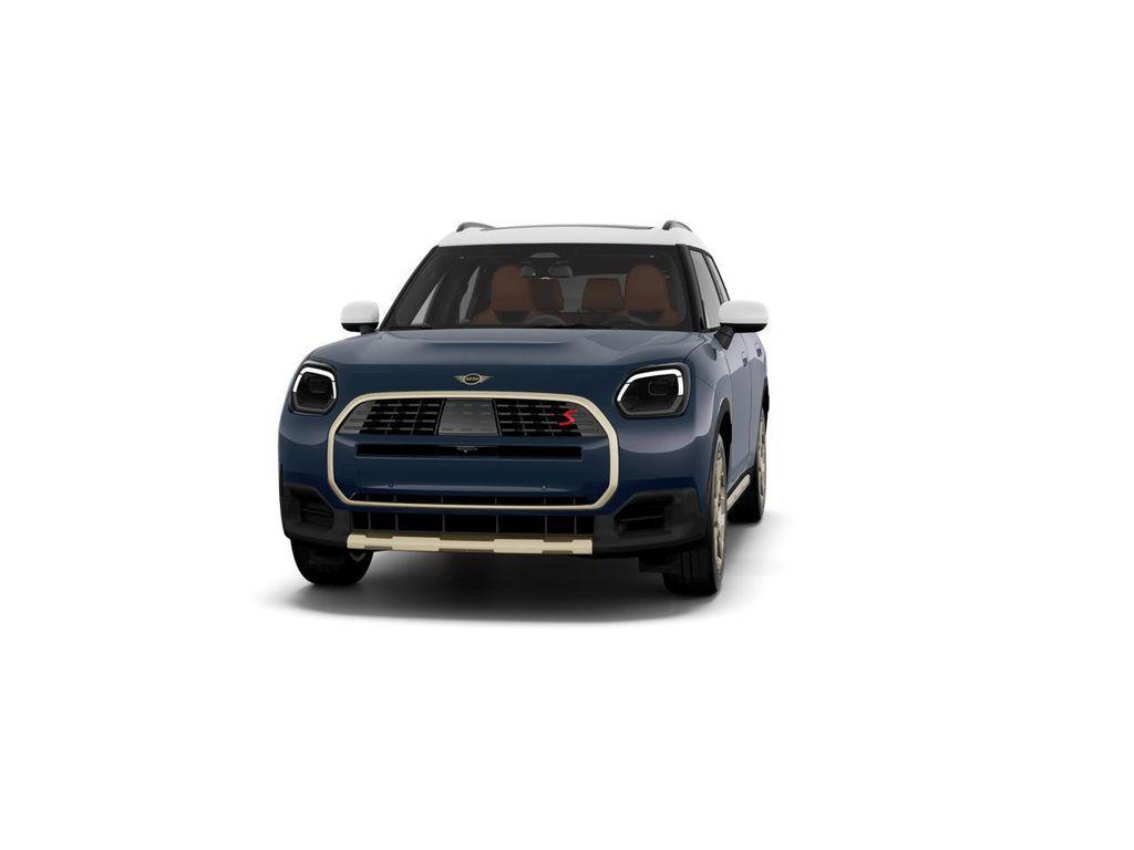 new 2026 MINI Countryman car, priced at $45,660