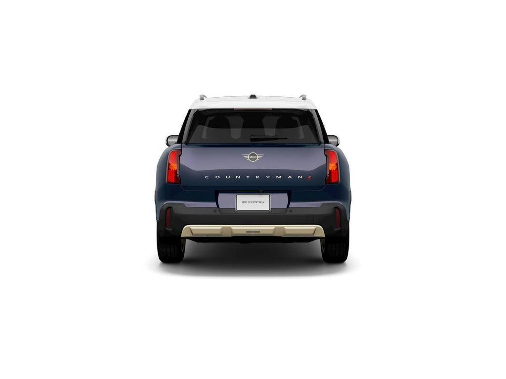new 2026 MINI Countryman car, priced at $45,660