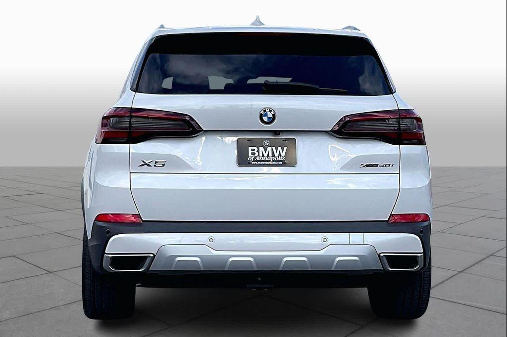 used 2022 BMW X5 car, priced at $45,325