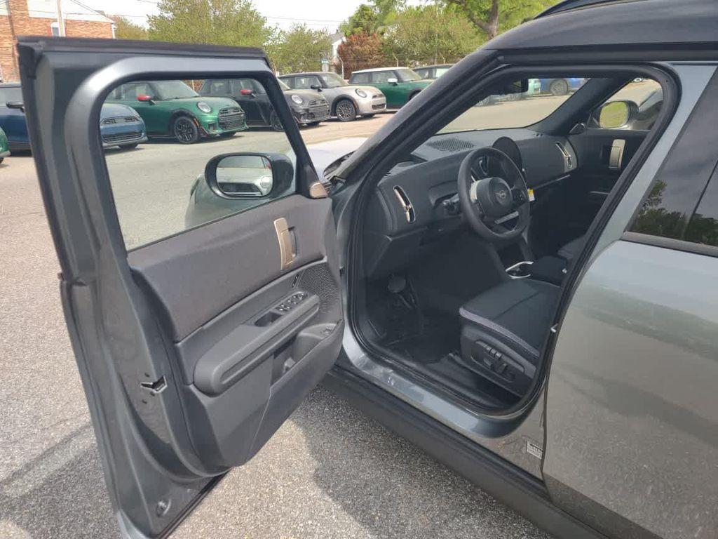 new 2025 MINI Countryman car, priced at $44,255