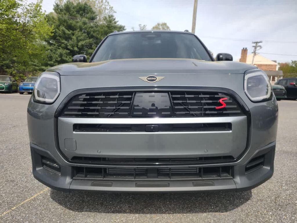 new 2025 MINI Countryman car, priced at $44,255
