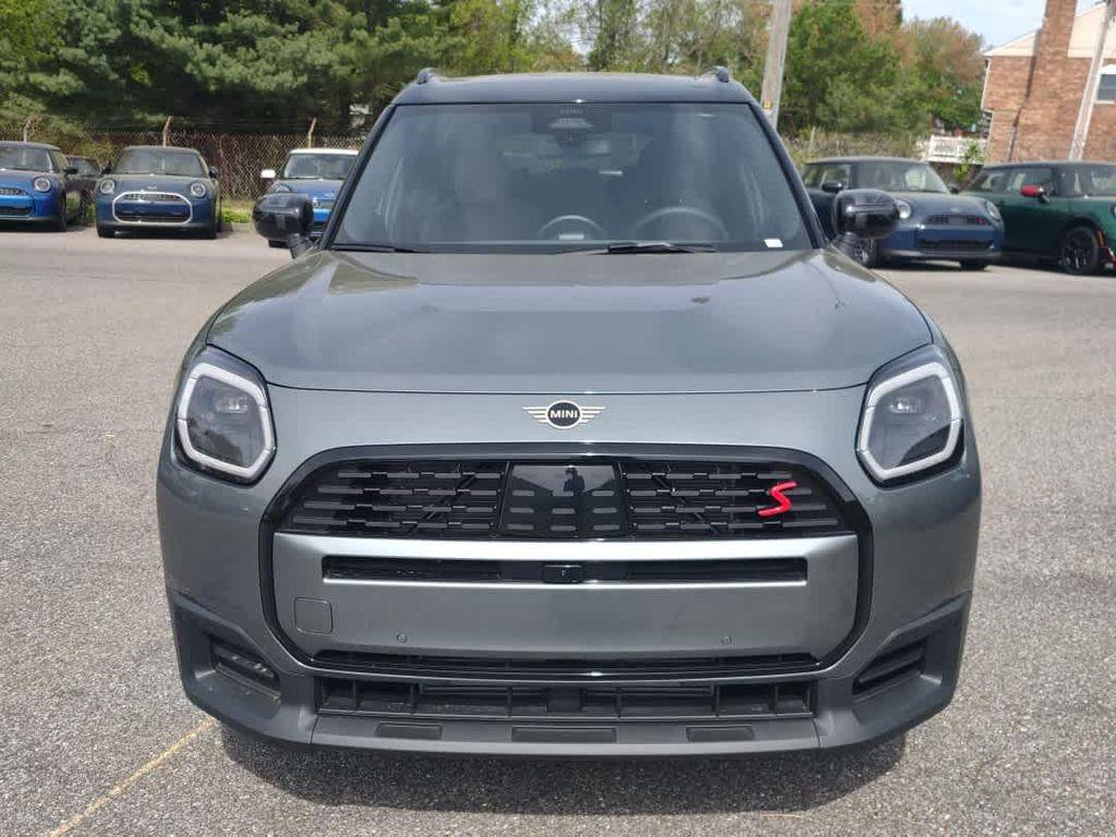 new 2025 MINI Countryman car, priced at $44,255