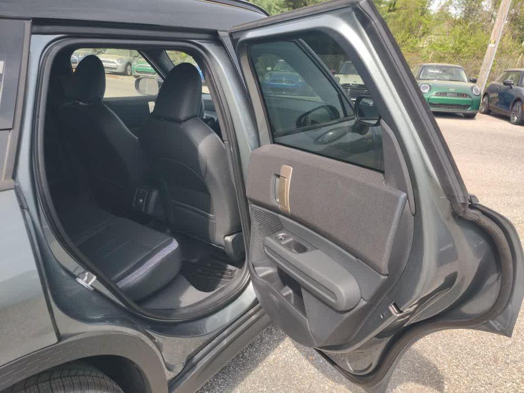 new 2025 MINI Countryman car, priced at $44,255