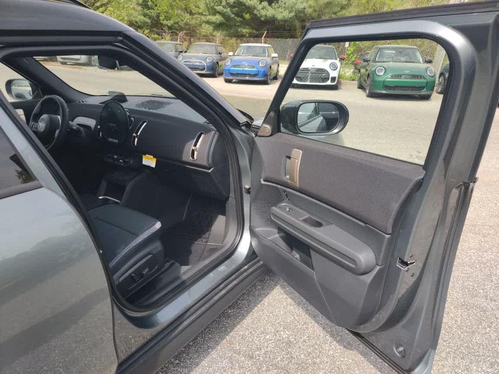 new 2025 MINI Countryman car, priced at $44,255