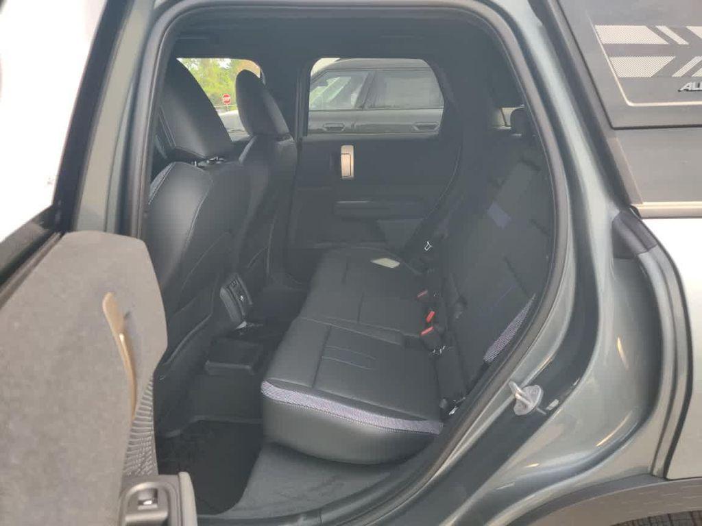 new 2025 MINI Countryman car, priced at $44,255