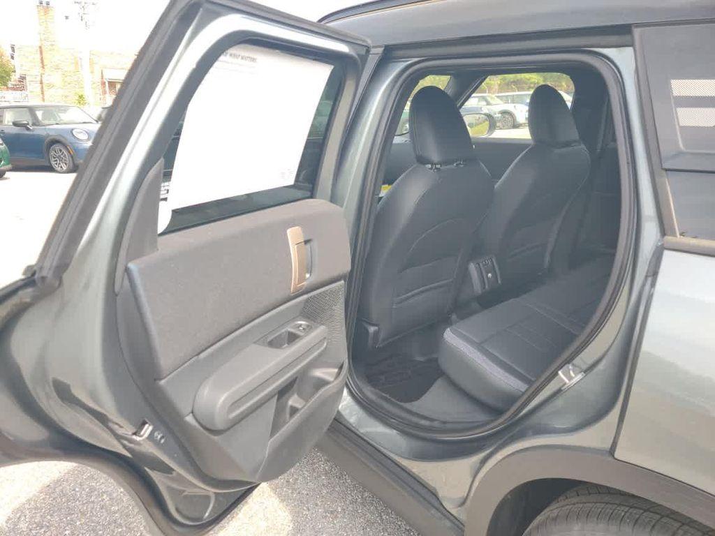 new 2025 MINI Countryman car, priced at $44,255