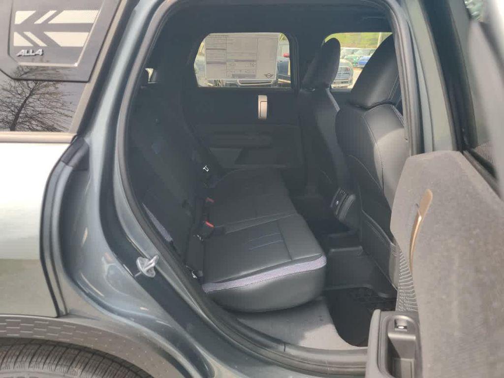 new 2025 MINI Countryman car, priced at $44,255