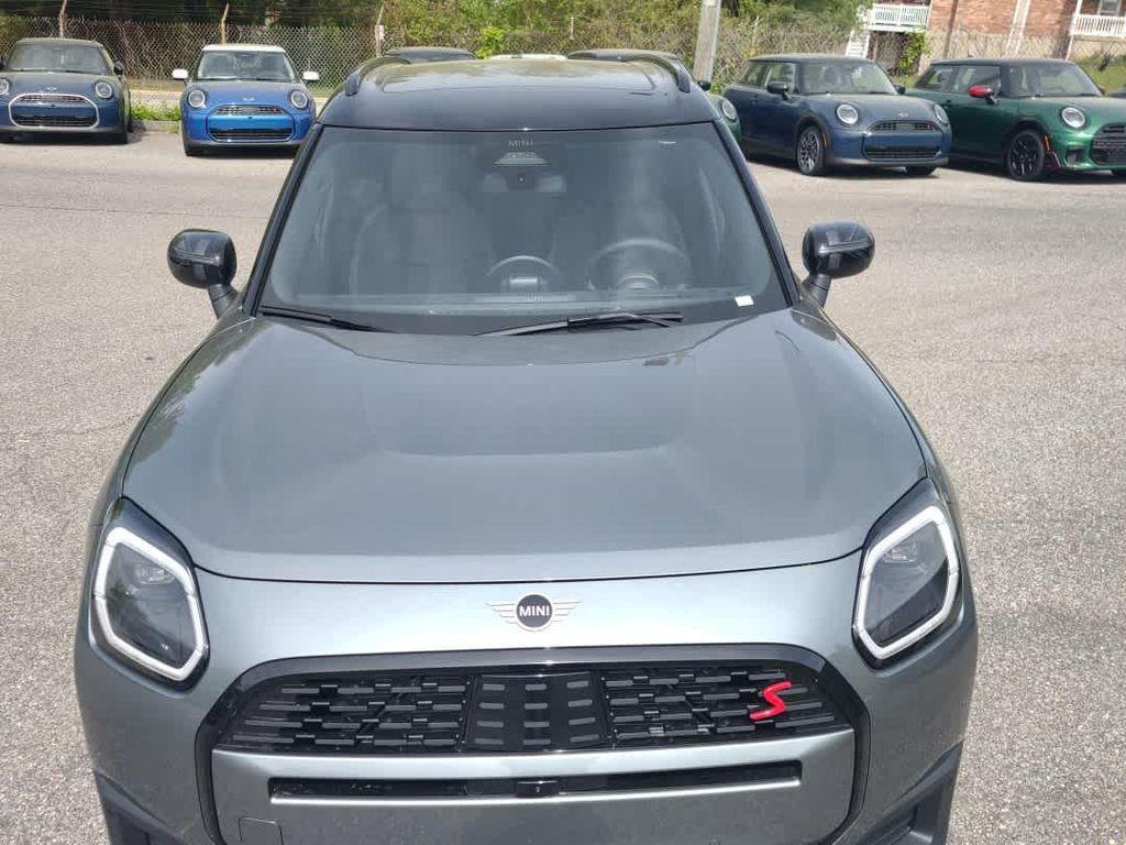 new 2025 MINI Countryman car, priced at $44,255