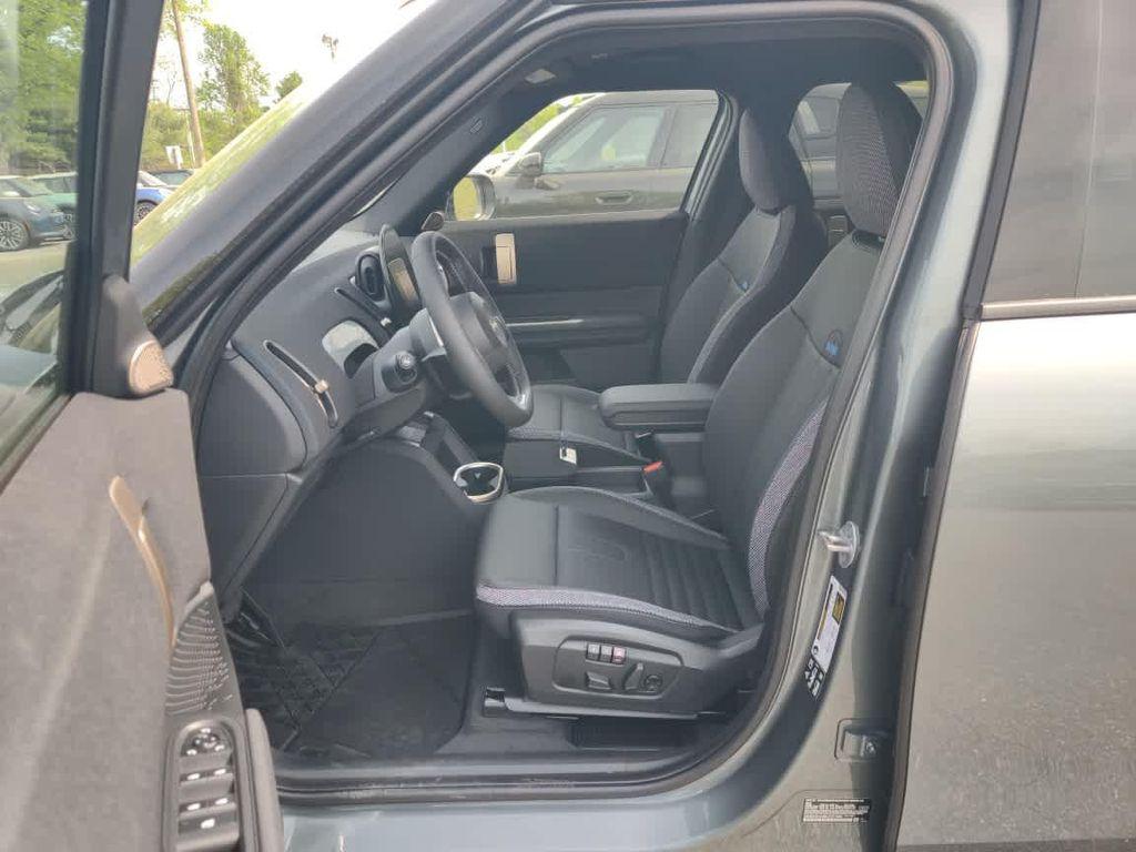 new 2025 MINI Countryman car, priced at $44,255