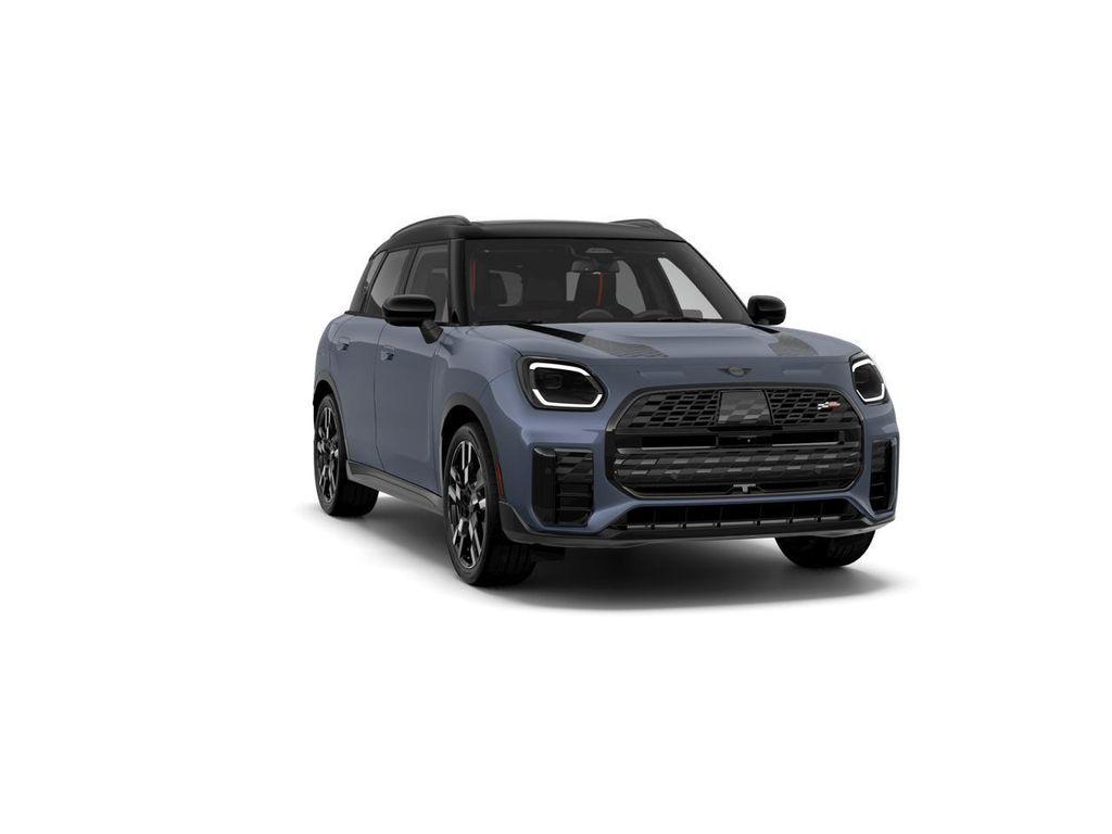 new 2026 MINI Countryman car, priced at $46,560