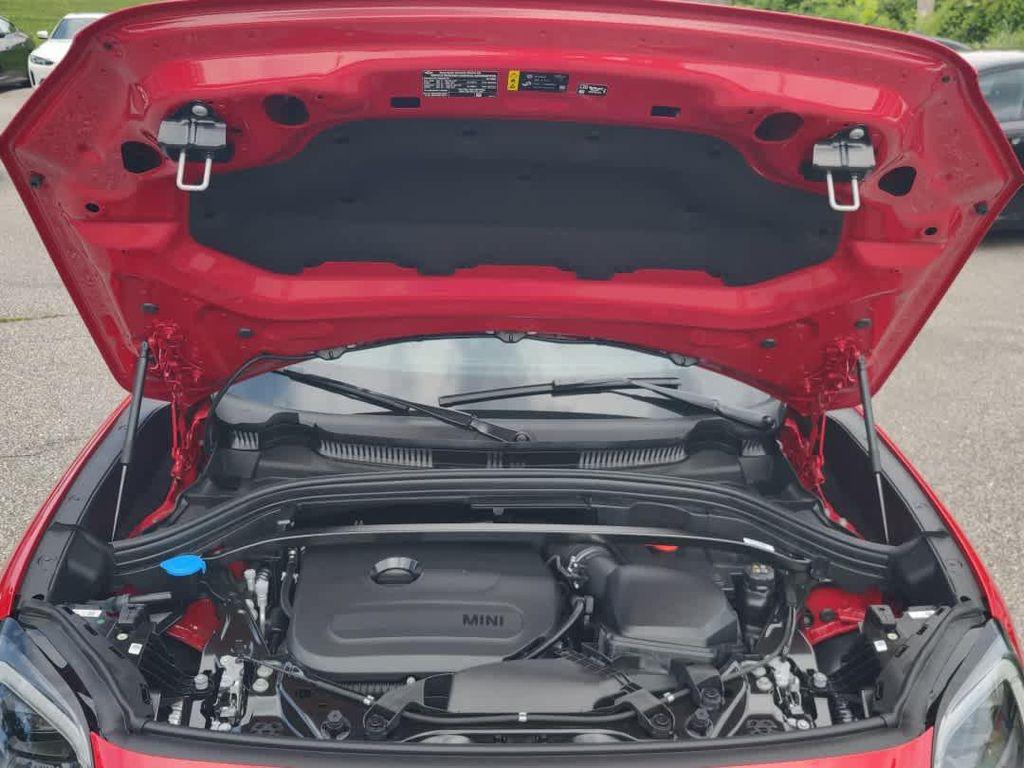 new 2025 MINI Countryman car, priced at $43,605