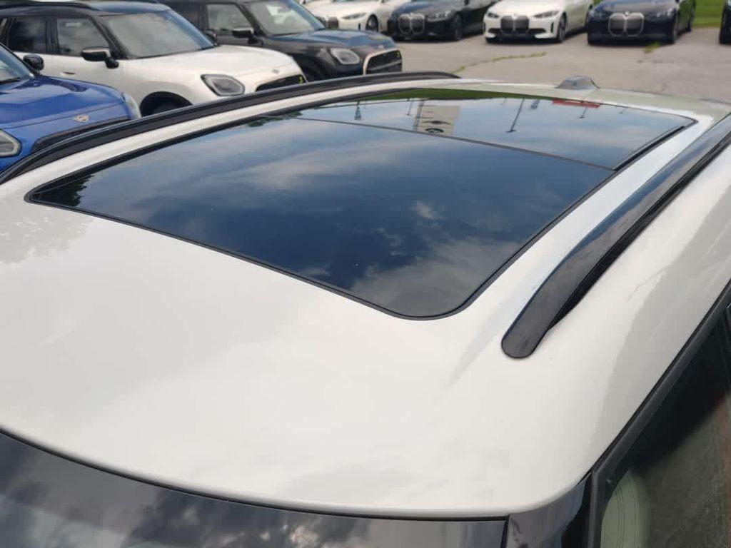 new 2025 MINI Countryman car, priced at $43,605