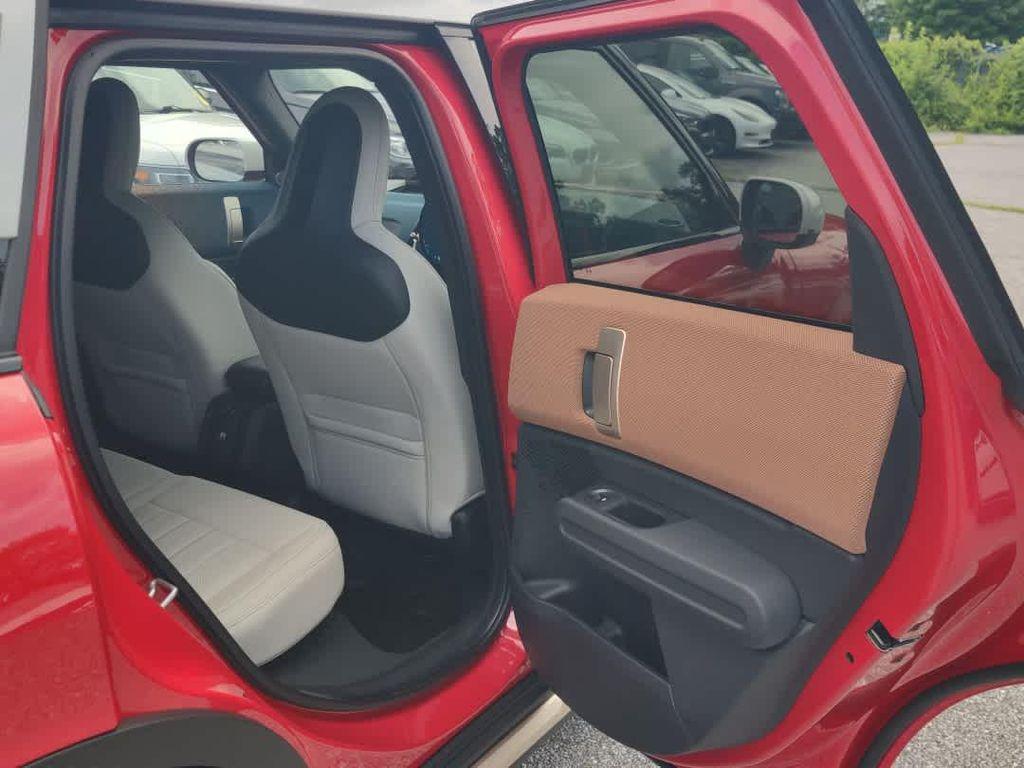 new 2025 MINI Countryman car, priced at $43,605