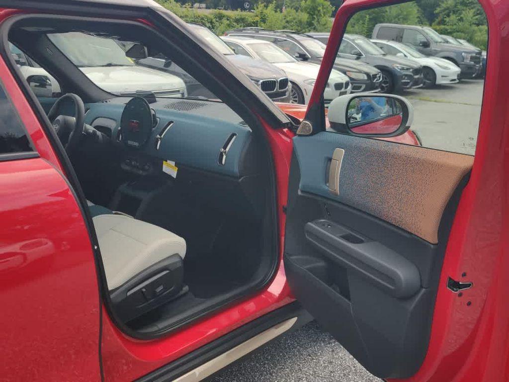 new 2025 MINI Countryman car, priced at $43,605