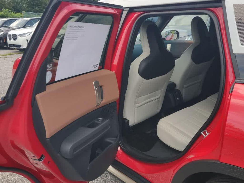 new 2025 MINI Countryman car, priced at $43,605