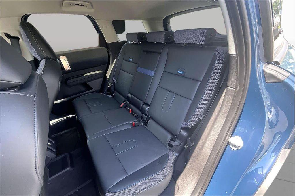 used 2025 MINI Countryman car, priced at $39,710
