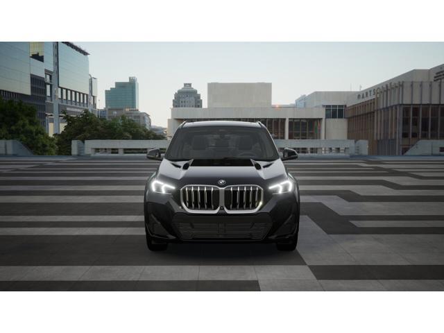 new 2026 BMW X1 car, priced at $50,270