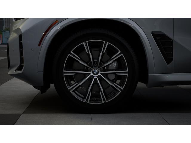new 2026 BMW X5 car, priced at $78,075
