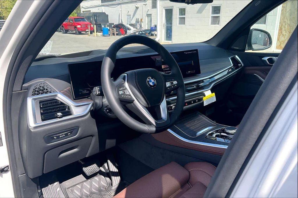 used 2026 BMW X5 PHEV car, priced at $80,710