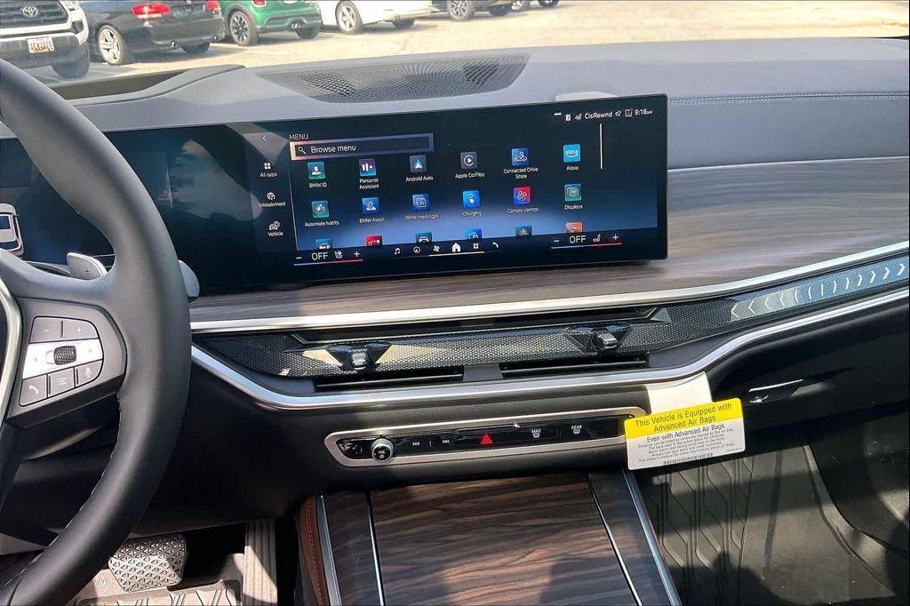 used 2026 BMW X5 PHEV car, priced at $80,710