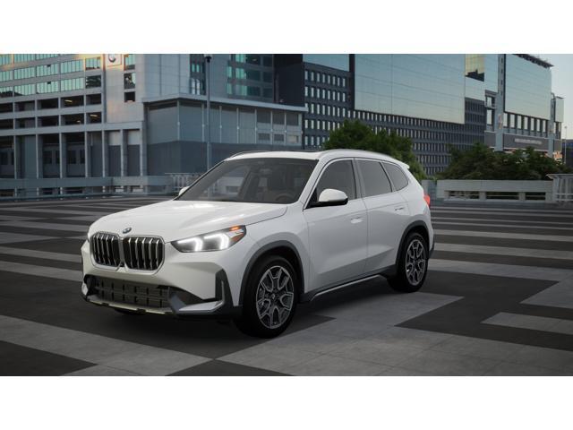 new 2026 BMW X1 car, priced at $47,895