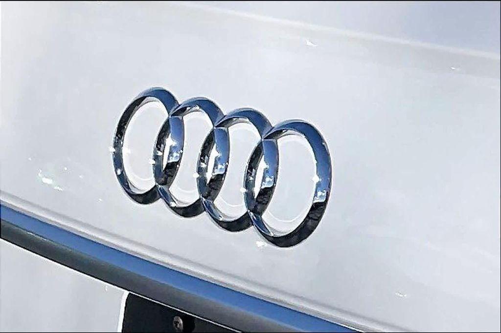 used 2023 Audi Q5 car, priced at $26,990