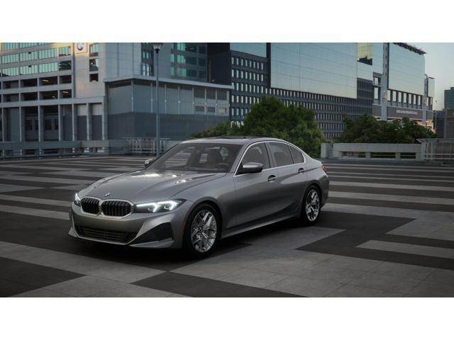used 2025 BMW 330 car, priced at $48,911