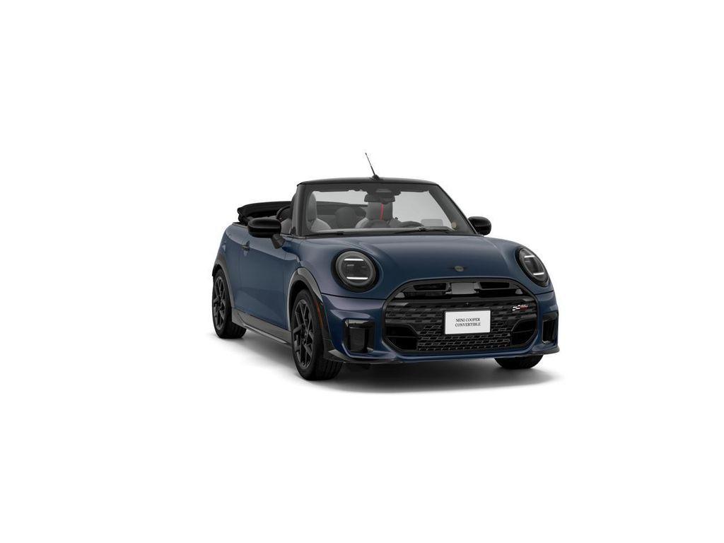 new 2026 MINI Convertible car, priced at $46,235