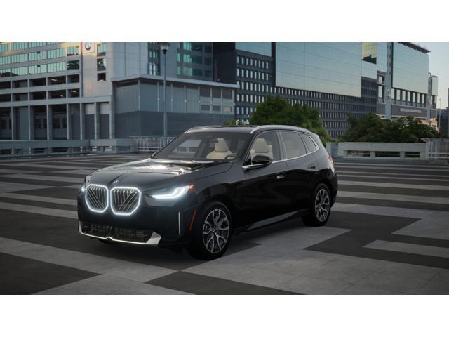 new 2026 BMW X3 car, priced at $56,520