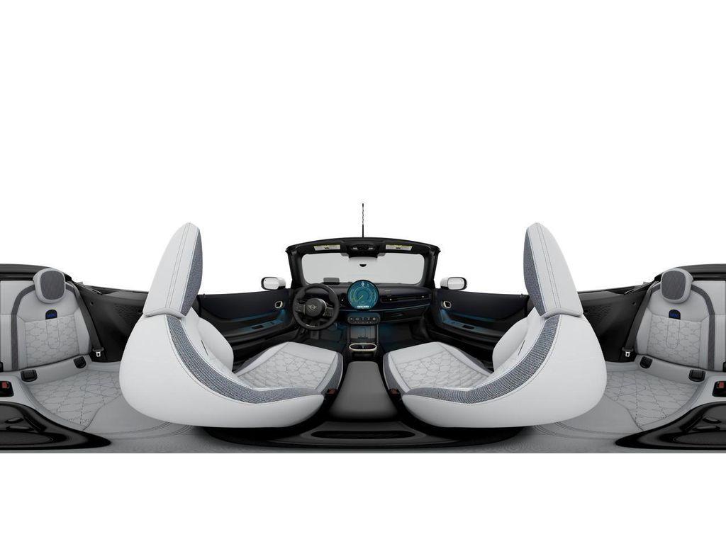 new 2026 MINI Convertible car, priced at $42,490