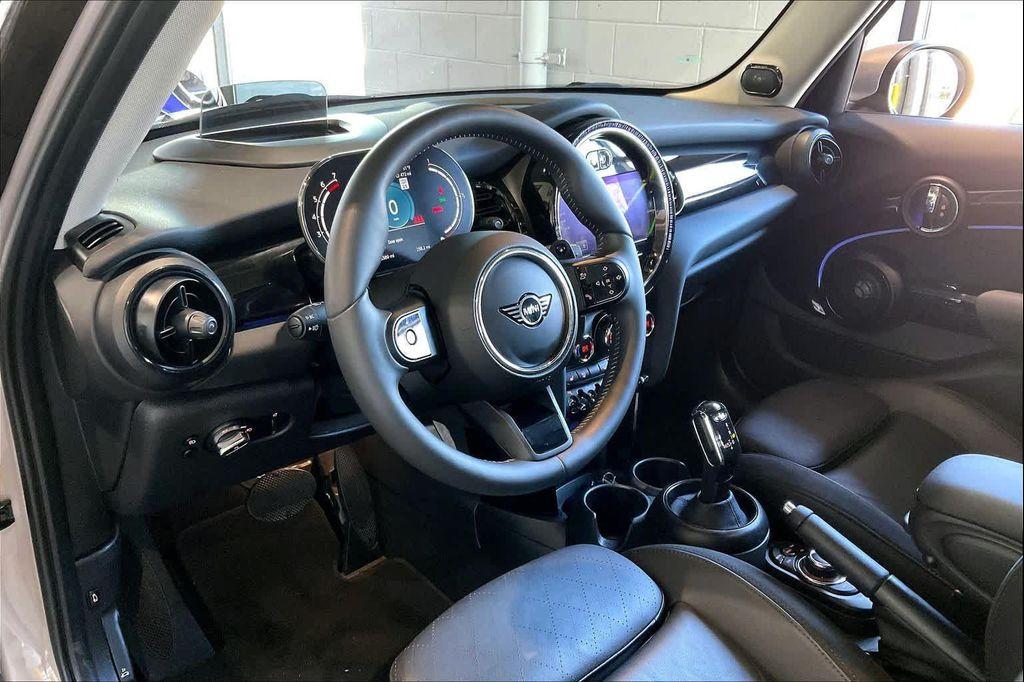 used 2024 MINI Hardtop car, priced at $25,987