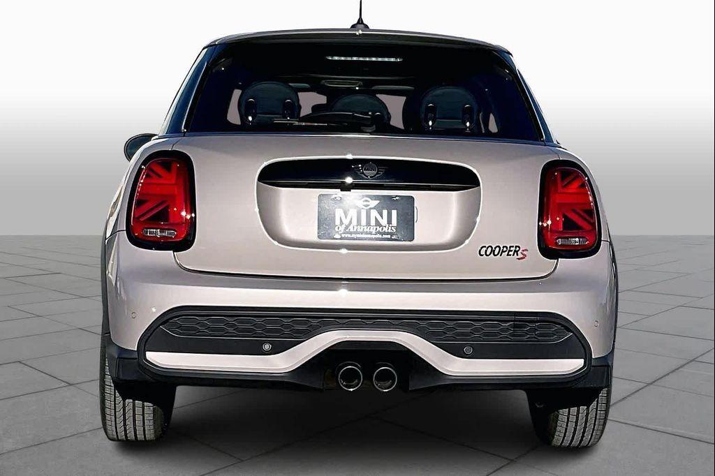 used 2024 MINI Hardtop car, priced at $25,987