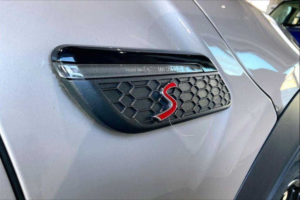 used 2024 MINI Hardtop car, priced at $25,987