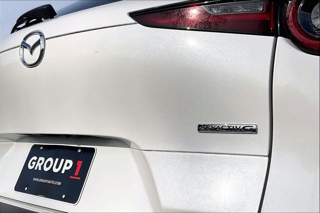 used 2022 Mazda CX-30 car, priced at $22,900