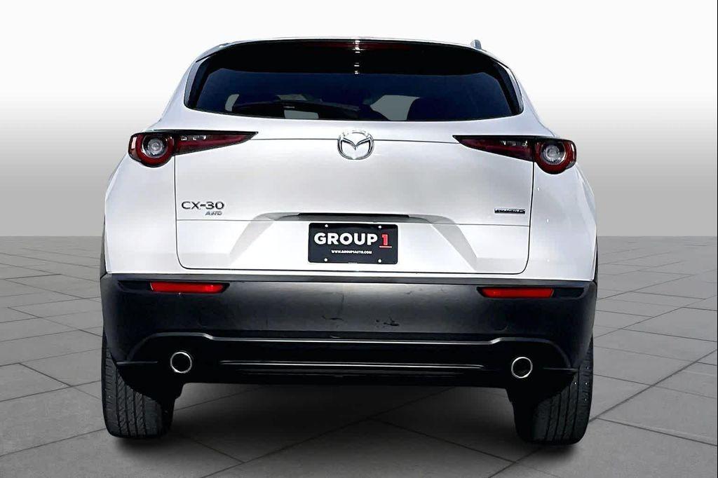 used 2022 Mazda CX-30 car, priced at $22,900