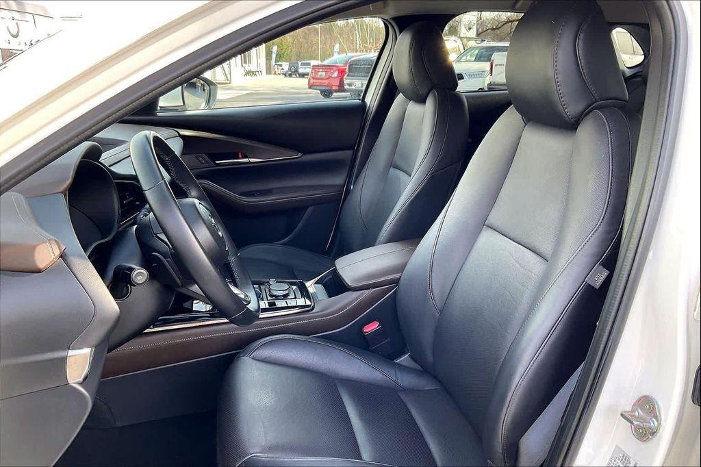 used 2022 Mazda CX-30 car, priced at $22,900