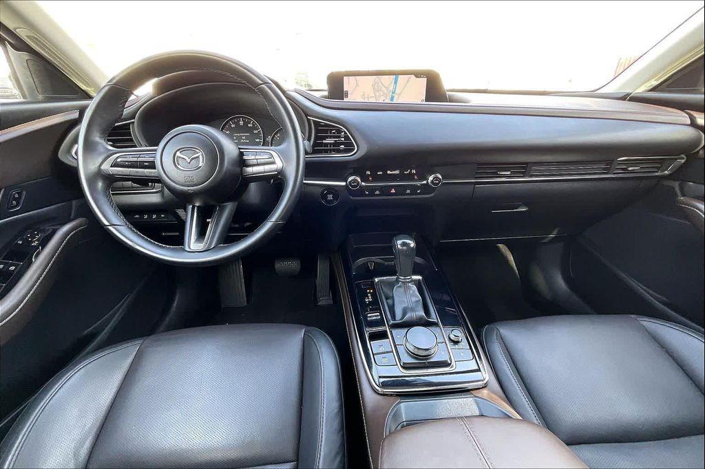 used 2022 Mazda CX-30 car, priced at $22,900