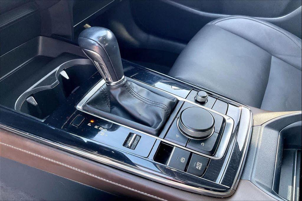 used 2022 Mazda CX-30 car, priced at $22,900