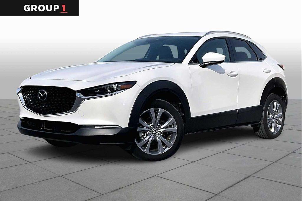 used 2022 Mazda CX-30 car, priced at $22,900